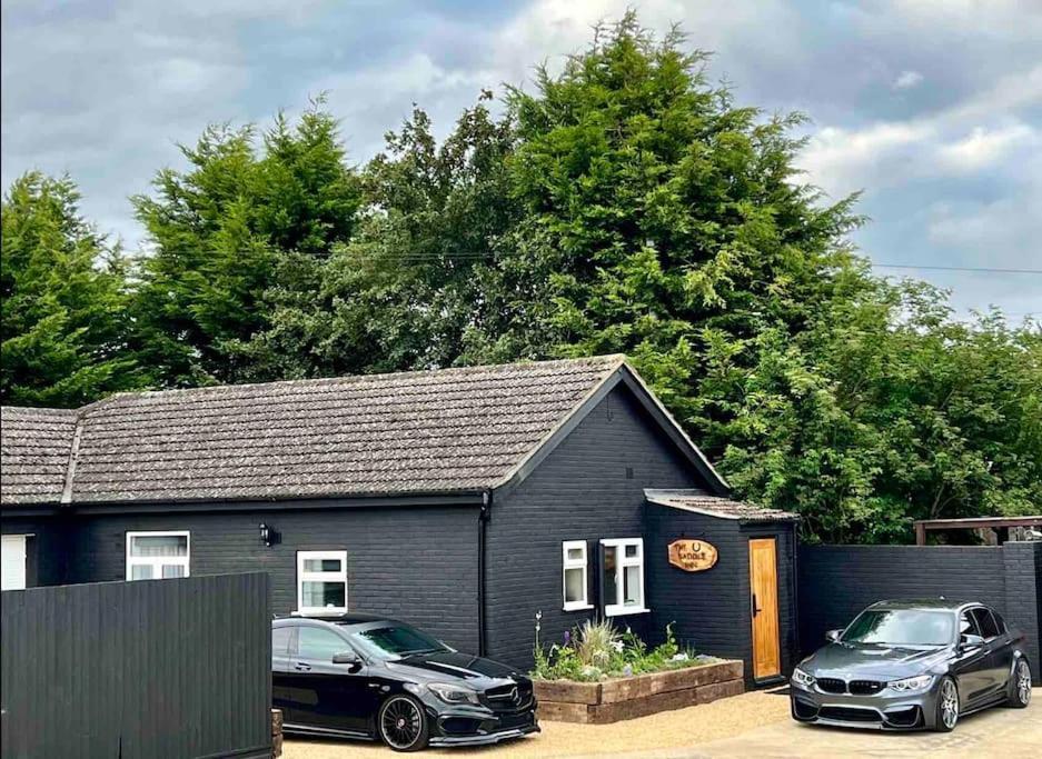 The Saddle Inn, Snetterton Circuit Norwich Luaran gambar